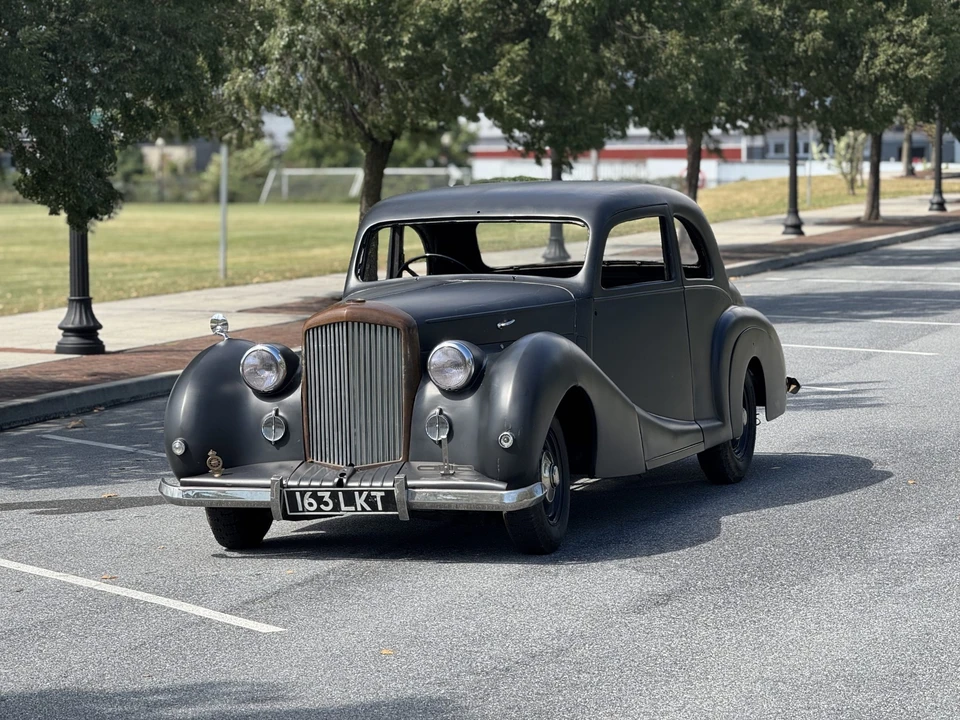 1948 Bentley Mark VI - Image 8 of 31