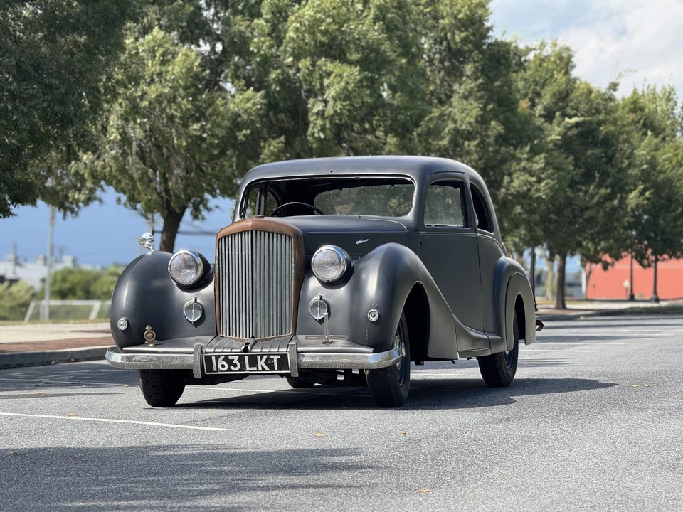 1948 Bentley Mark VI - Image 9 of 31
