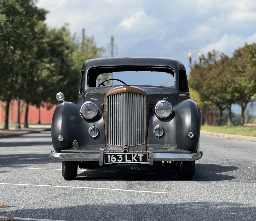 1948 Bentley Mark VI - Image 10 of 31