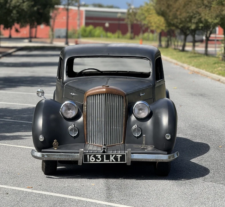 1948 Bentley Mark VI - Image 11 of 31