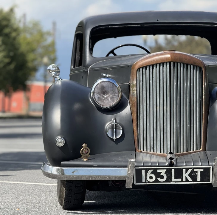 1948 Bentley Mark VI - Image 31 of 31