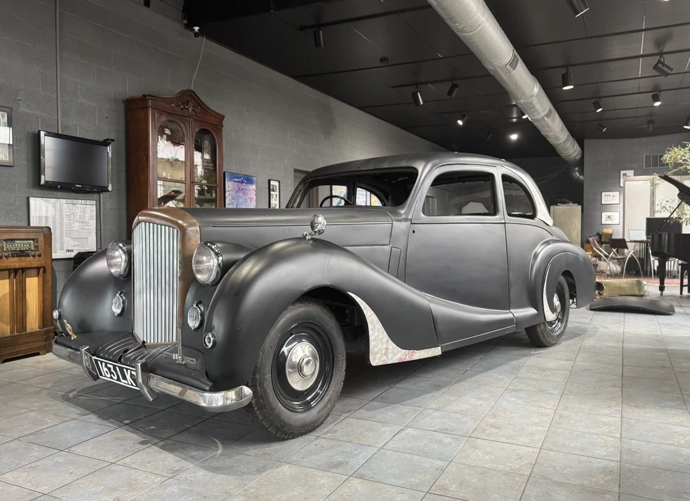 1948 Bentley Mark VI - Image 3 of 31
