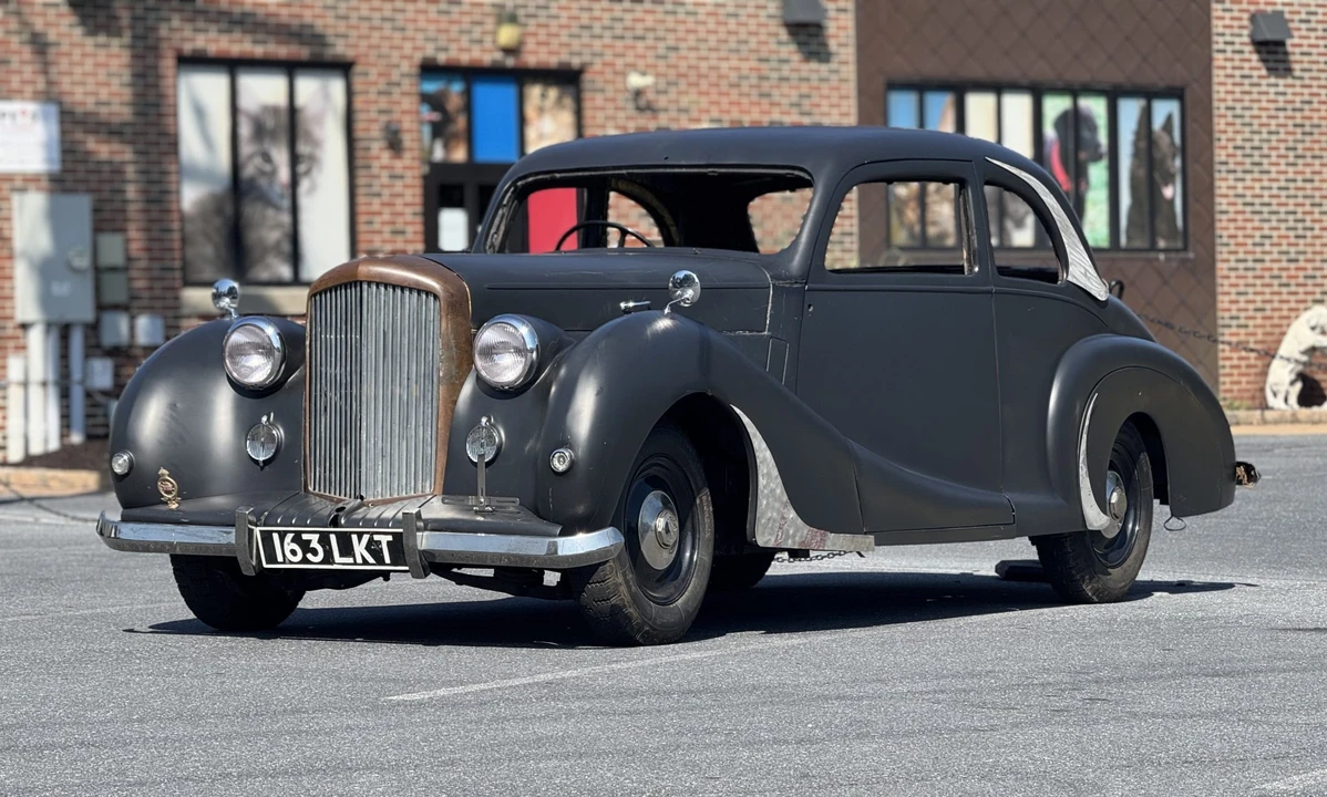 1948 Bentley Mark VI - Image 2 of 31