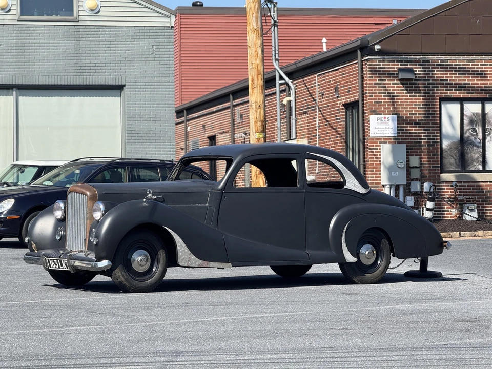 1948 Bentley Mark VI - Image 5 of 31