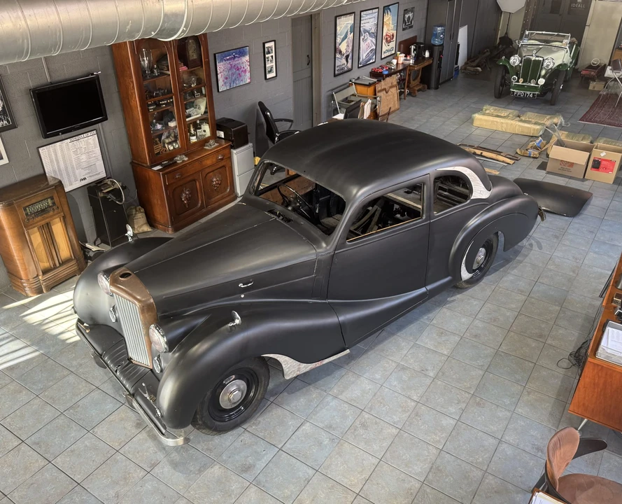 1948 Bentley Mark VI - Image 4 of 31