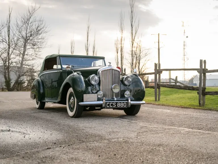1948 Bentley Mark VI - Image 22 of 31