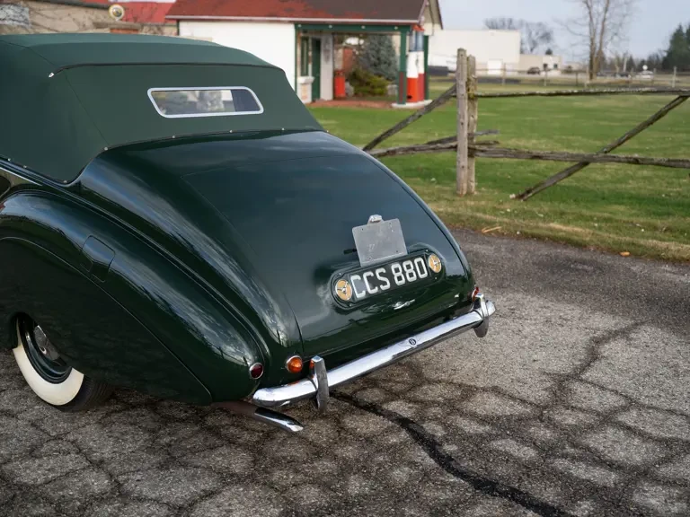 1948 Bentley Mark VI - Image 18 of 31