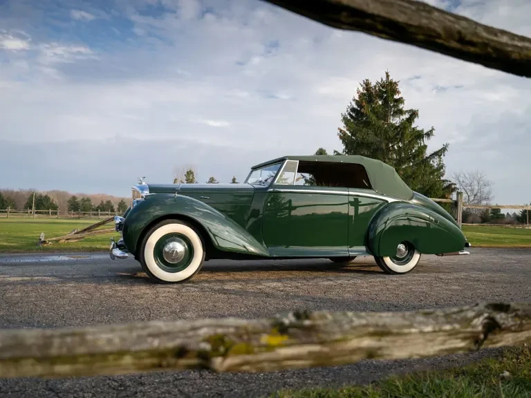 1948 Bentley Mark VI - Image 6 of 31