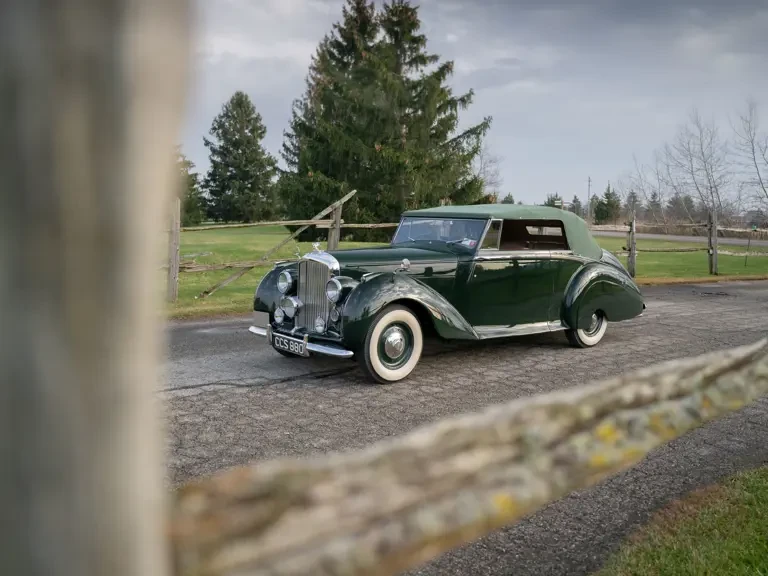 1948 Bentley Mark VI - Image 2 of 31
