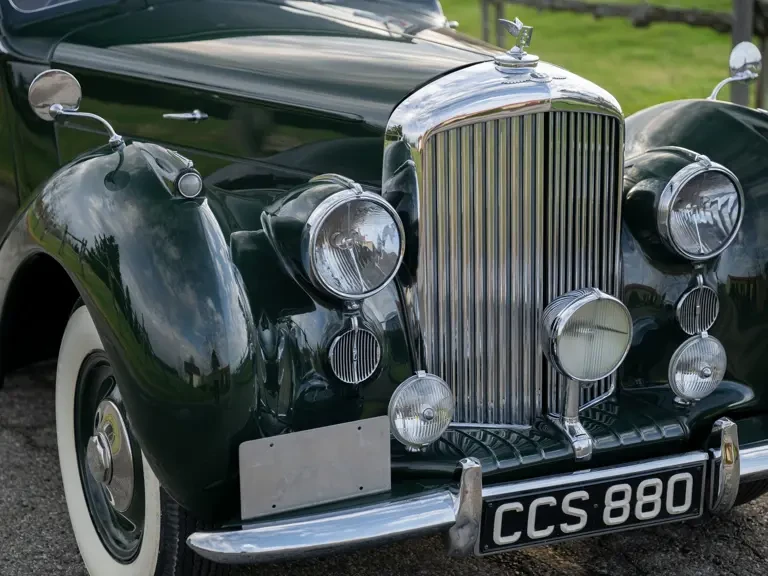 1948 Bentley Mark VI - Image 12 of 31