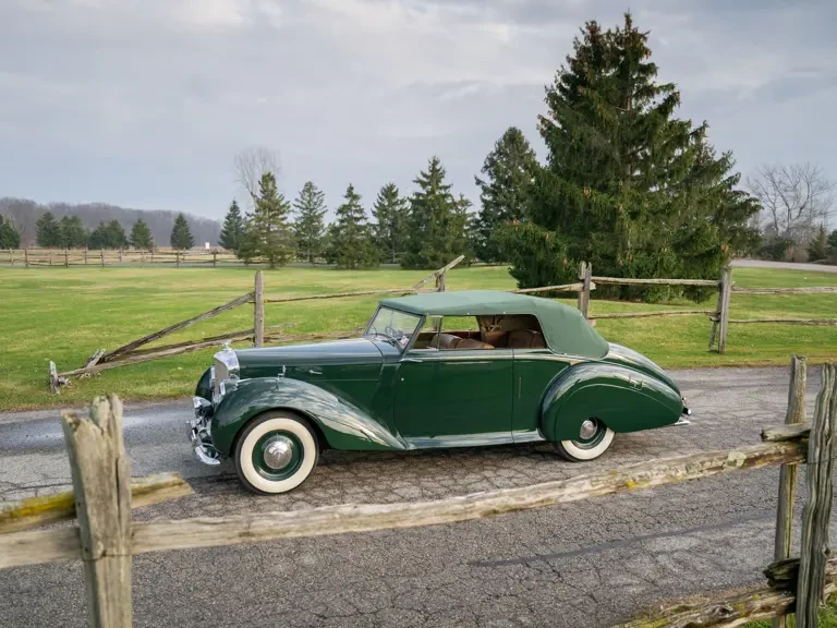 1948 Bentley Mark VI - Image 8 of 31