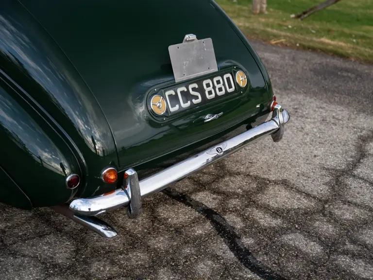 1948 Bentley Mark VI - Image 19 of 31