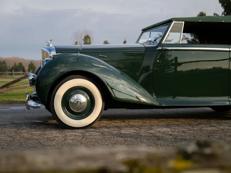 1948 Bentley Mark VI - Image 15 of 31