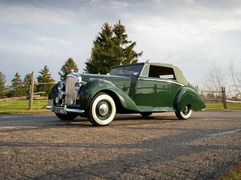 1948 Bentley Mark VI - Image 23 of 31