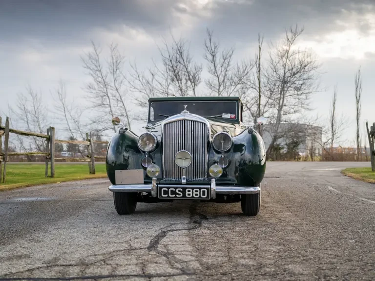 1948 Bentley Mark VI - Image 7 of 31