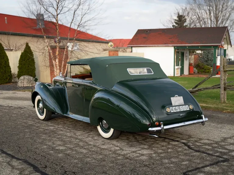 1948 Bentley Mark VI - Image 3 of 31