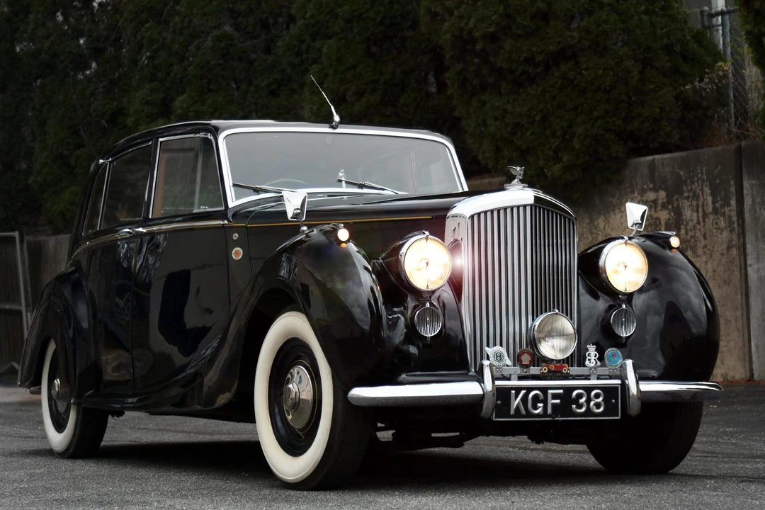 1948 Bentley Mark VI - Image 2 of 31