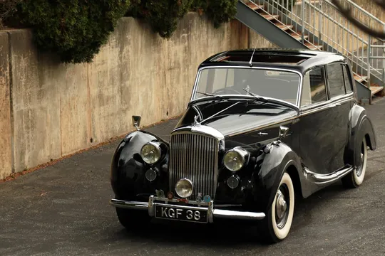 1948 Bentley Mark VI - Image 3 of 31