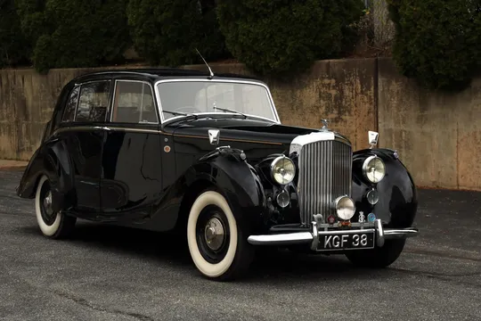 1948 Bentley Mark VI - Image 4 of 31