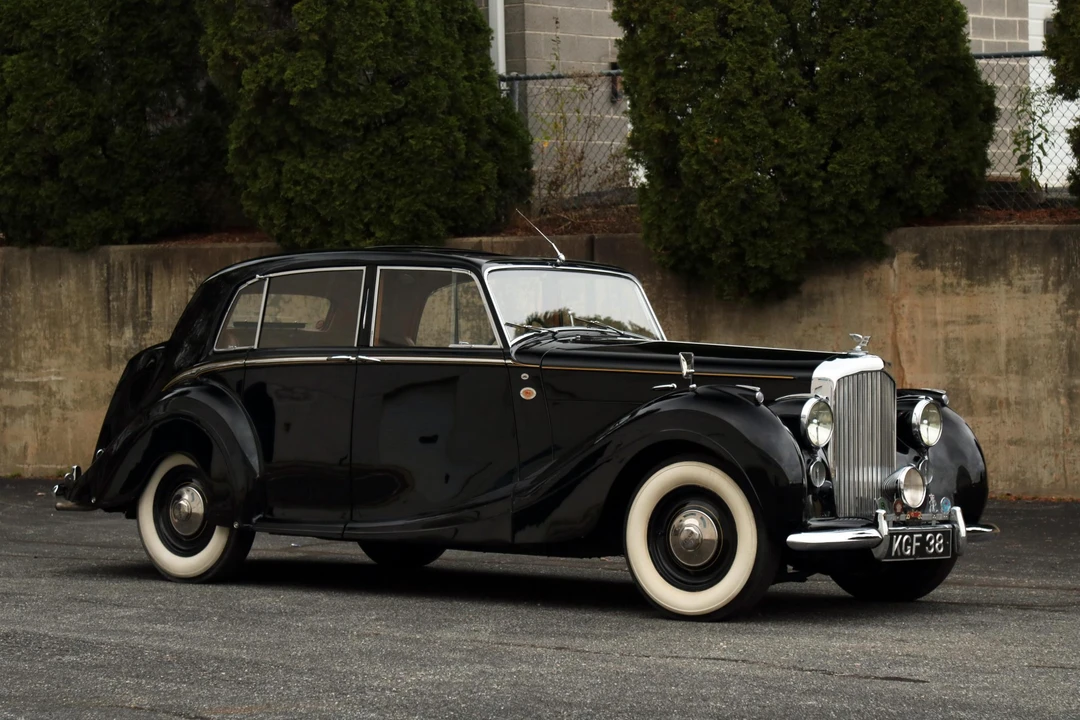 1948 Bentley Mark VI - Image 5 of 31