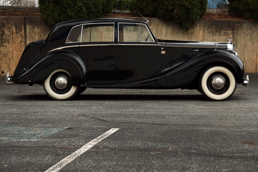 1948 Bentley Mark VI - Image 6 of 31