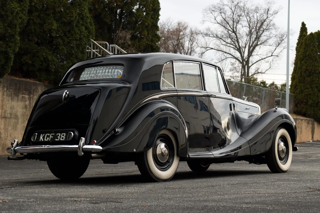 1948 Bentley Mark VI - Image 7 of 31