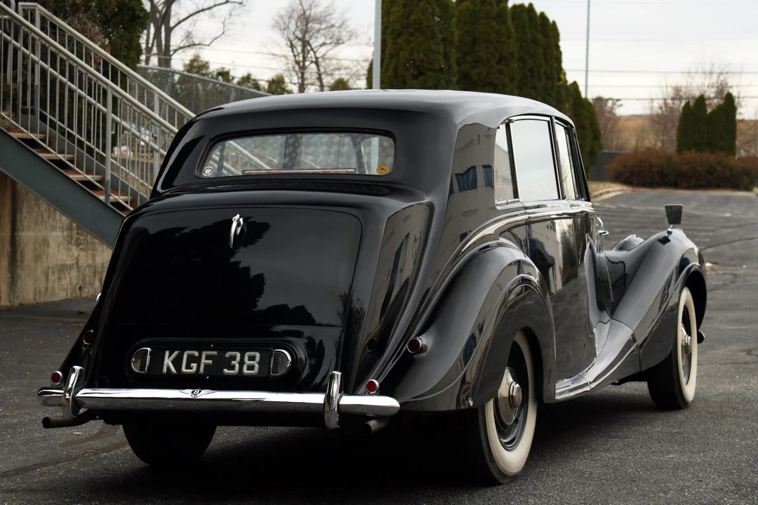 1948 Bentley Mark VI - Image 8 of 31