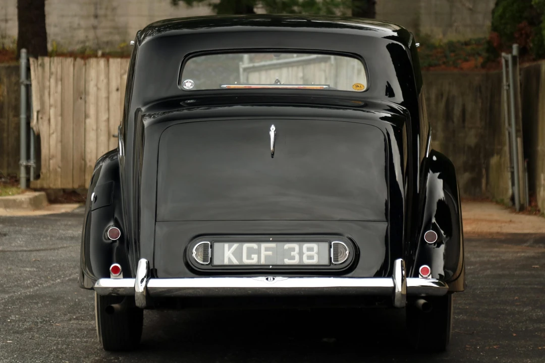 1948 Bentley Mark VI - Image 9 of 31
