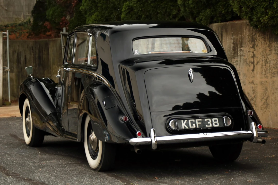 1948 Bentley Mark VI - Image 10 of 31