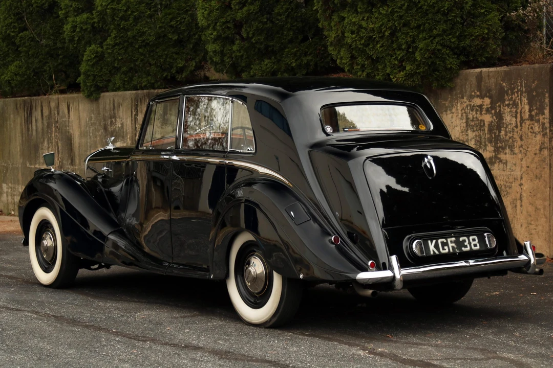 1948 Bentley Mark VI - Image 11 of 31