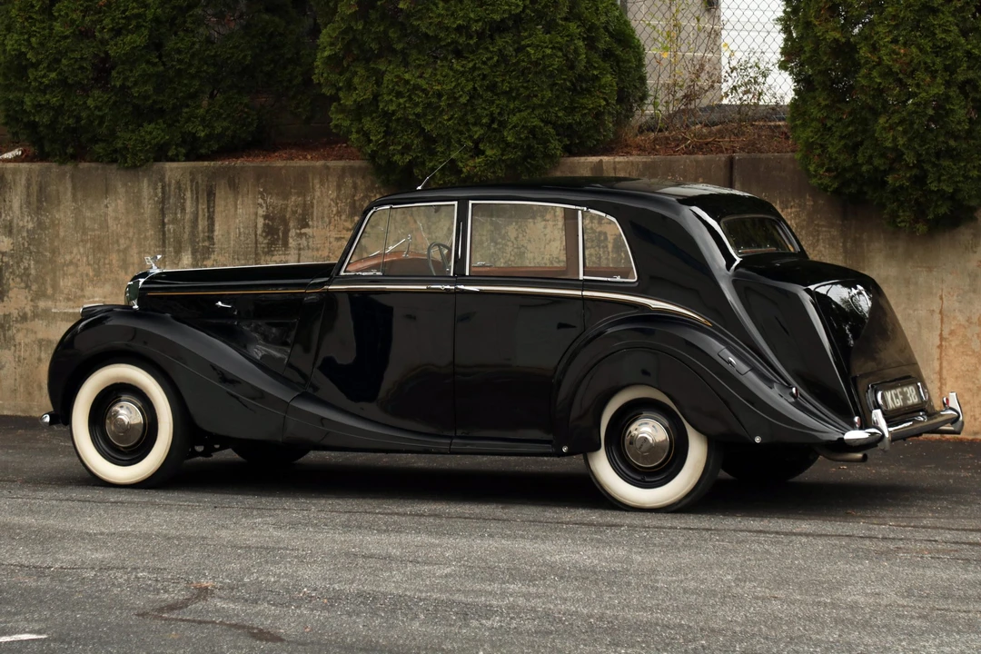 1948 Bentley Mark VI - Image 12 of 31