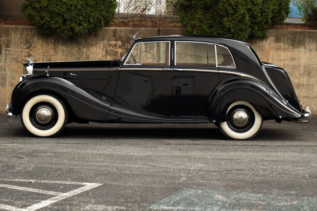 1948 Bentley Mark VI - Image 13 of 31