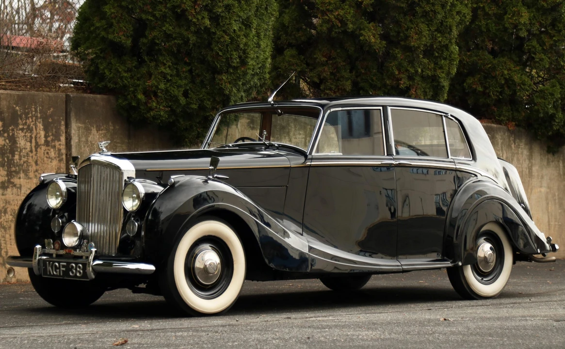 1948 Bentley Mark VI - Image 14 of 31