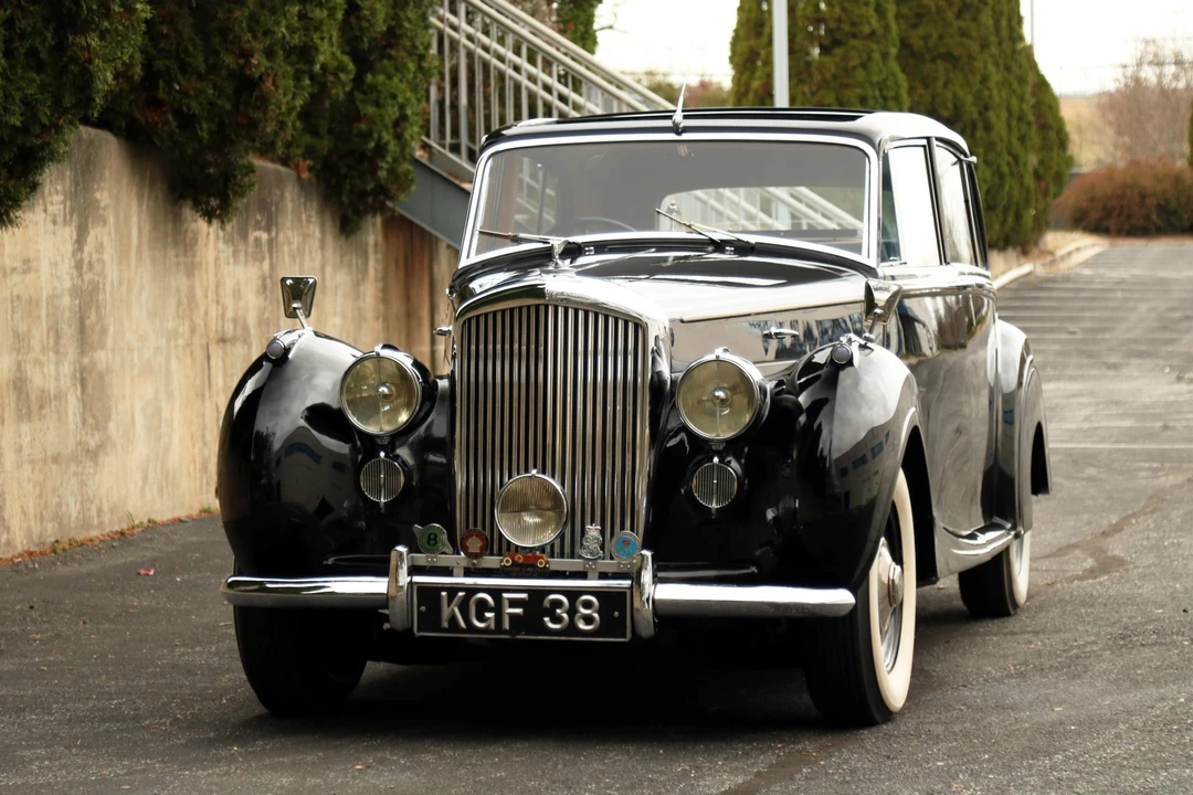 1948 Bentley Mark VI - Image 15 of 31
