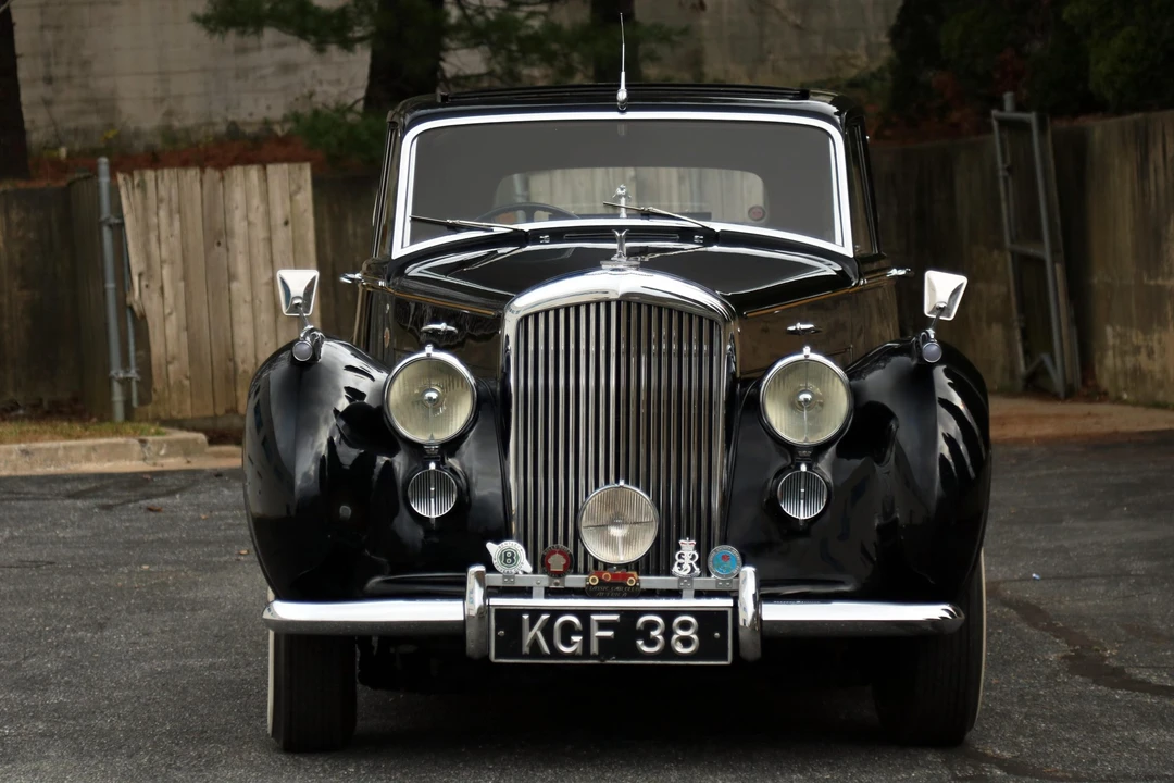 1948 Bentley Mark VI - Image 16 of 31