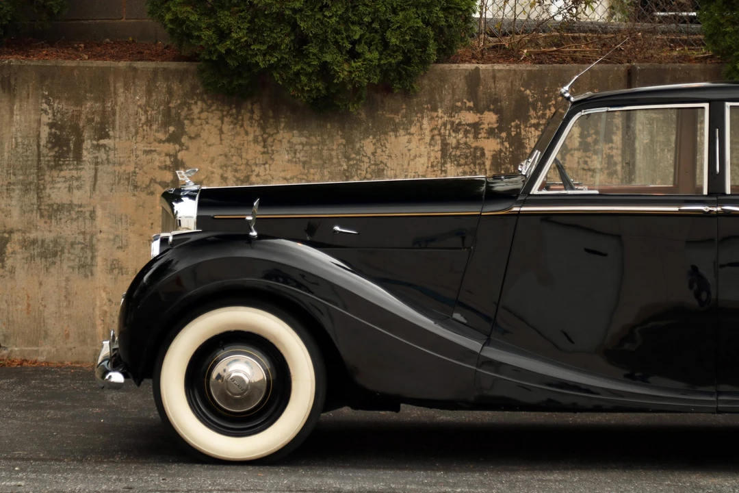 1948 Bentley Mark VI - Image 17 of 31