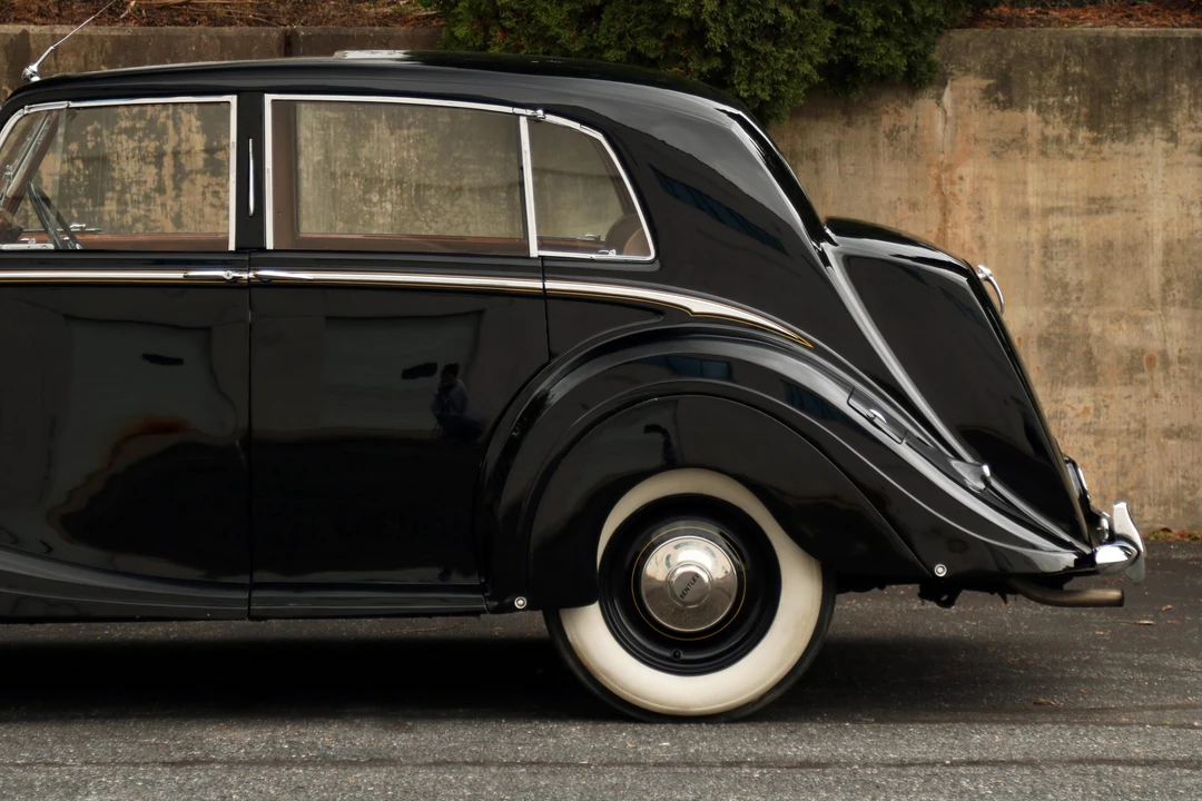 1948 Bentley Mark VI - Image 18 of 31
