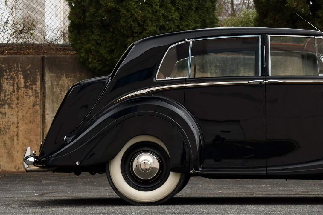 1948 Bentley Mark VI - Image 19 of 31