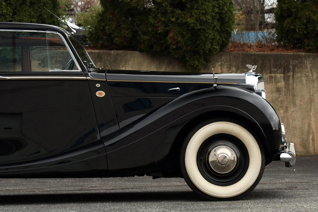 1948 Bentley Mark VI - Image 20 of 31