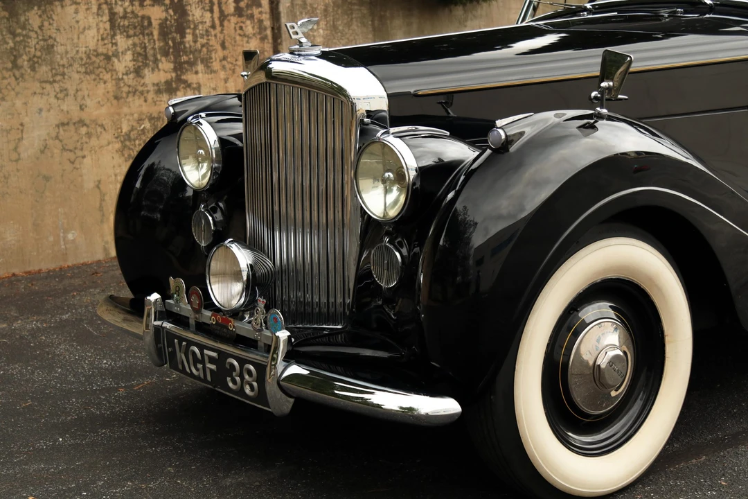 1948 Bentley Mark VI - Image 21 of 31