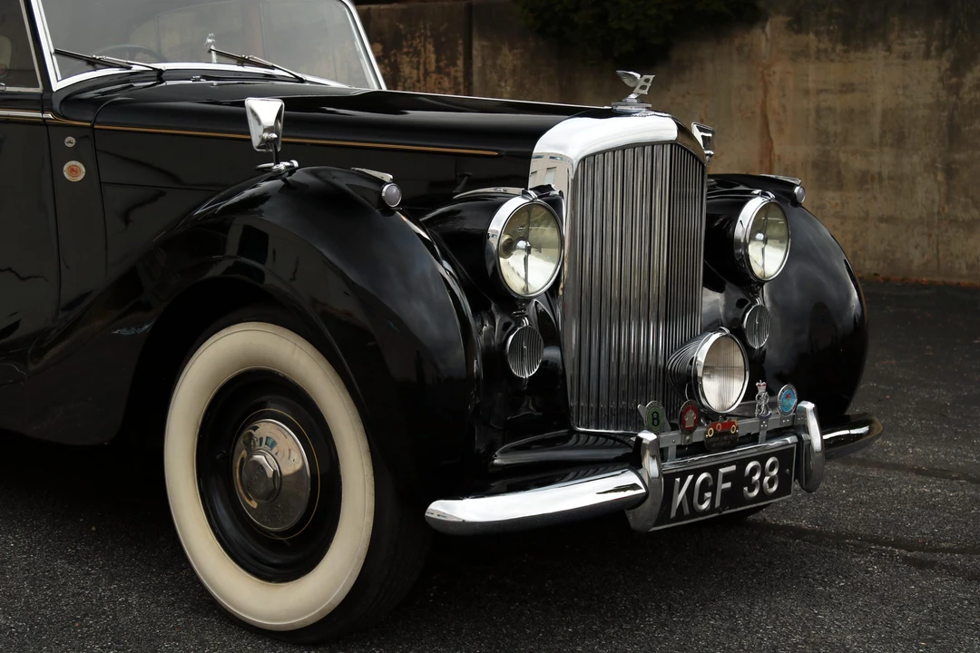 1948 Bentley Mark VI - Image 22 of 31
