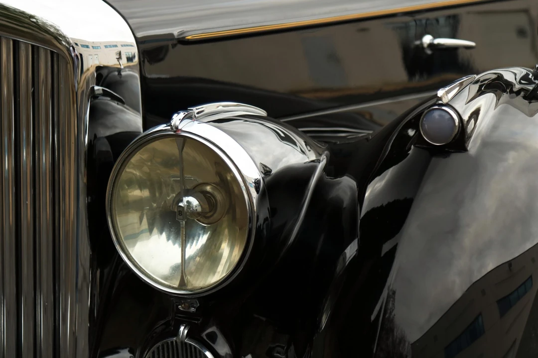 1948 Bentley Mark VI - Image 31 of 31