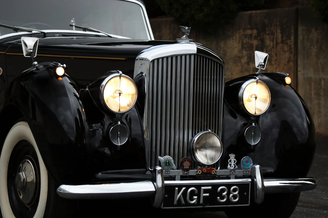 1948 Bentley Mark VI - Image 23 of 31