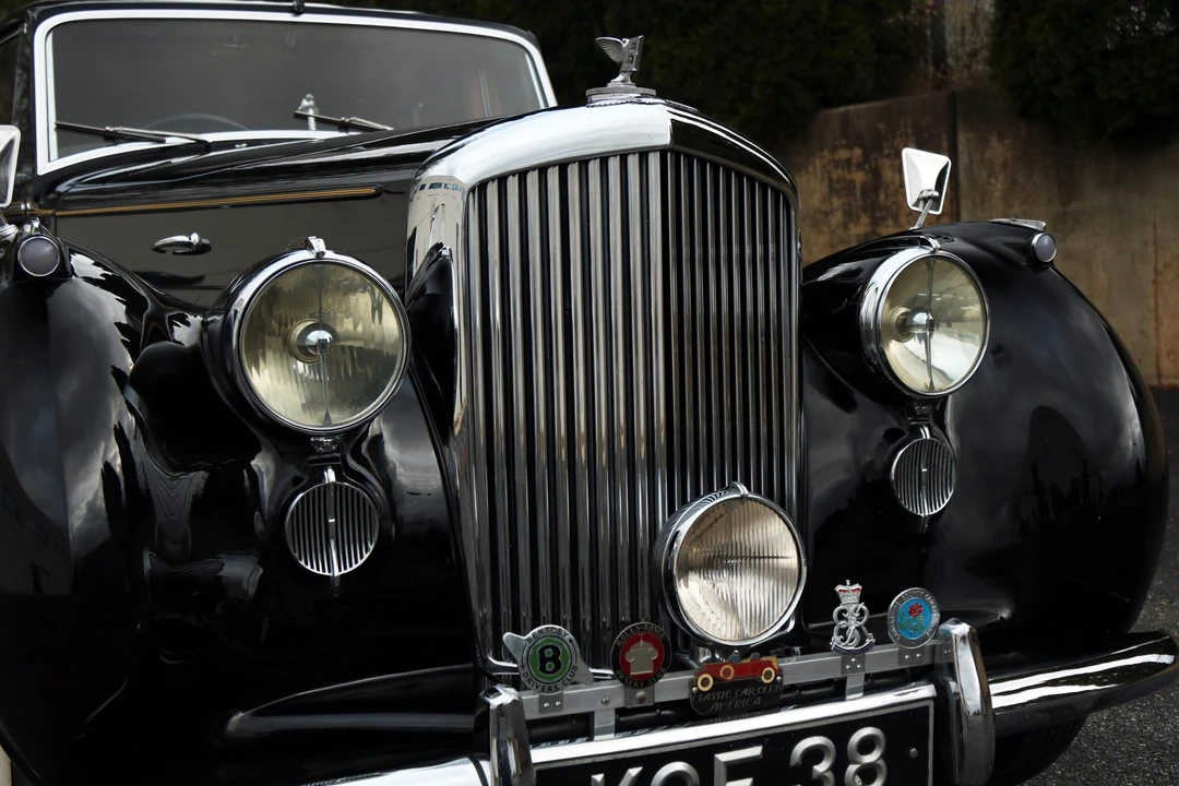 1948 Bentley Mark VI - Image 24 of 31