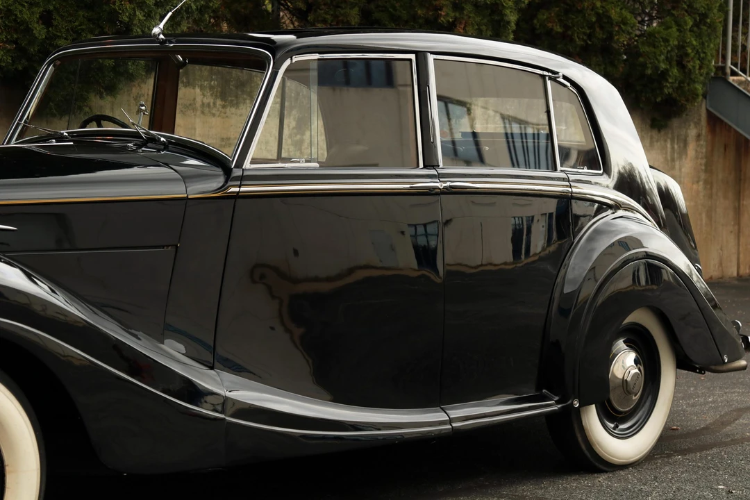 1948 Bentley Mark VI - Image 25 of 31