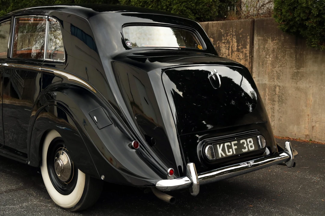 1948 Bentley Mark VI - Image 28 of 31