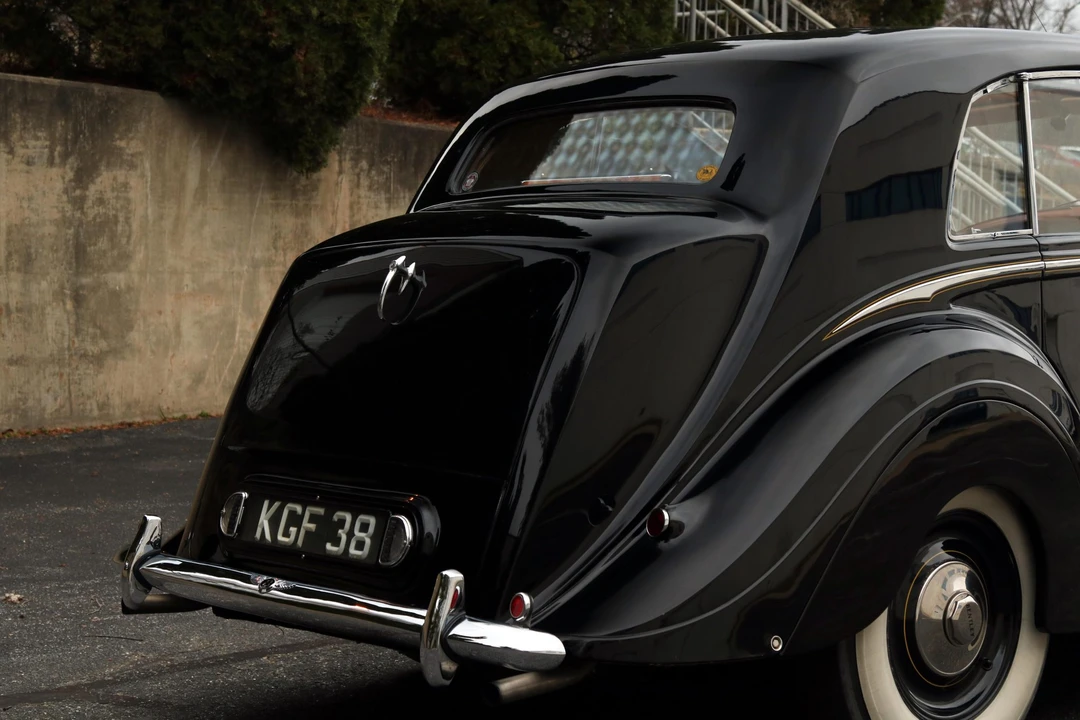 1948 Bentley Mark VI - Image 29 of 31