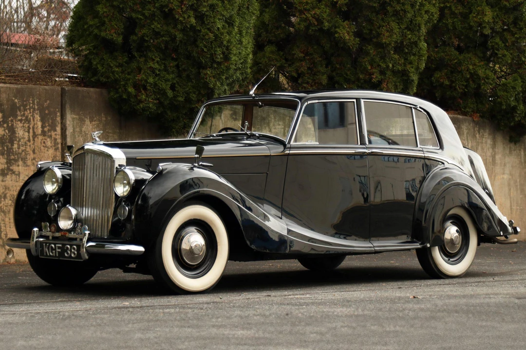 1948 Bentley Mark VI - Image 1 of 31