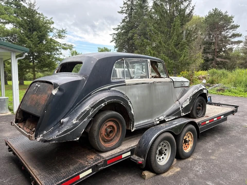 1948 Bentley Mark VI - Image 2 of 14