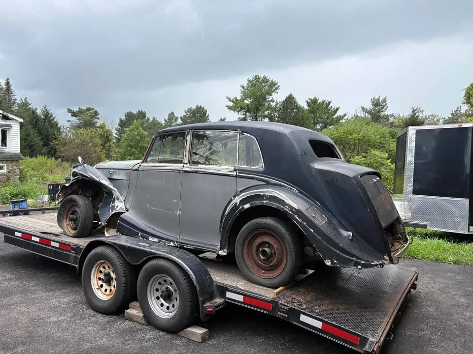 1948 Bentley Mark VI - Image 3 of 14